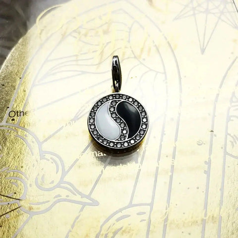 Yin and Yang Pendant
