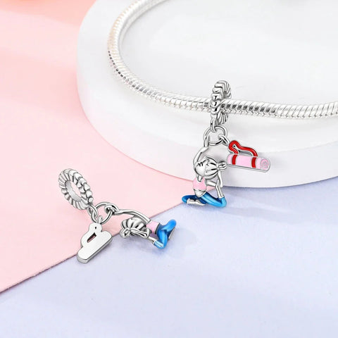 Yoga aerobics exercises Charm