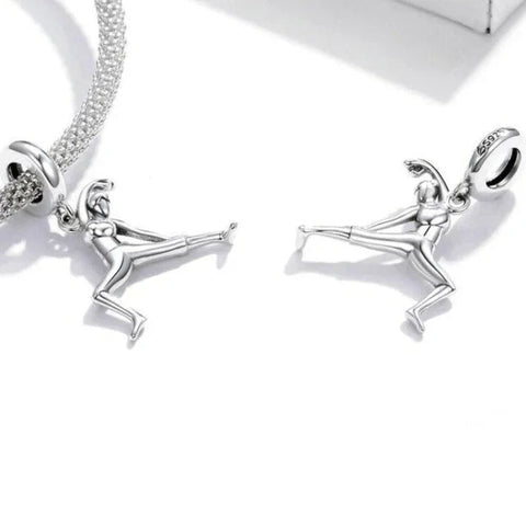 Yoga Charm - Yoga Charm