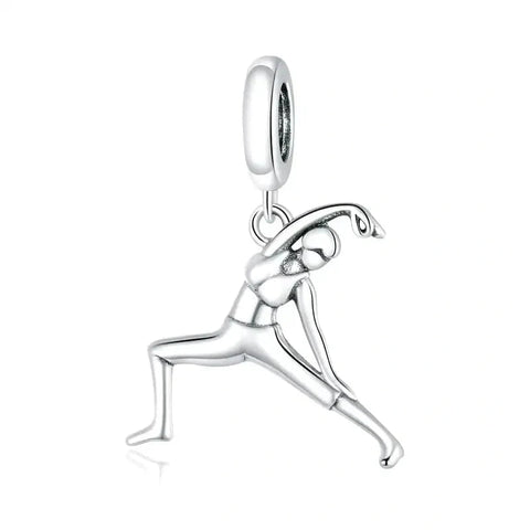 Yoga Charm - Yoga Charm