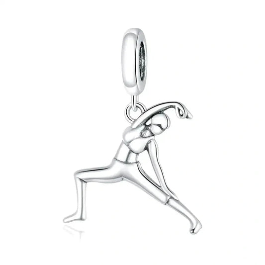 Yoga Charm