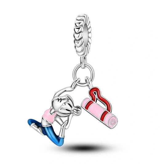Yoga aerobics exercises Charm