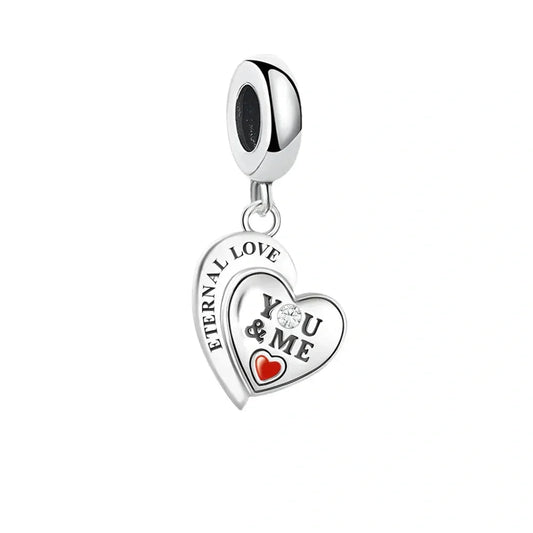 You & Me Charm