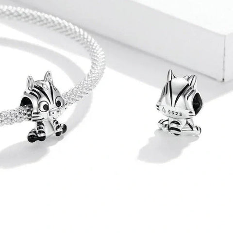 Zebra Charm