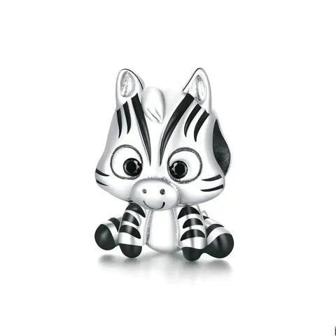 Zebra Charm - Zebra Charm