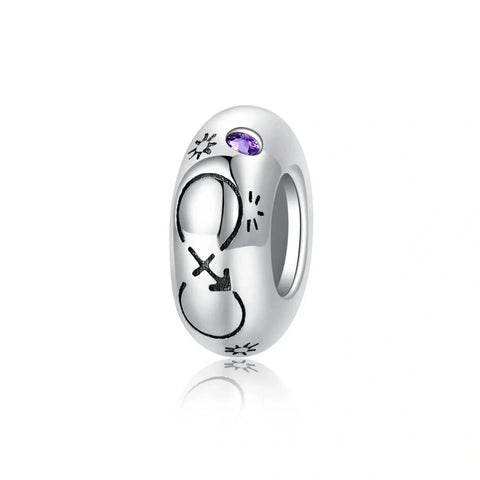 jewlouli zodiac constellation birthstone charms jewlouli jewelry fits pandora bracelet