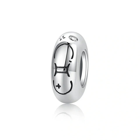 jewlouli zodiac constellation birthstone charms jewlouli jewelry fits pandora bracelet