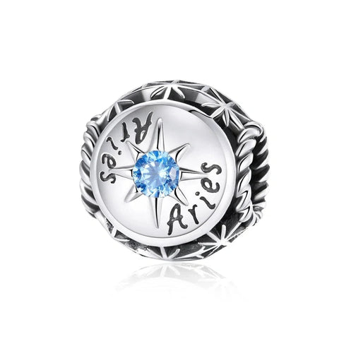 Zodiac Star Signs Constellation Charms