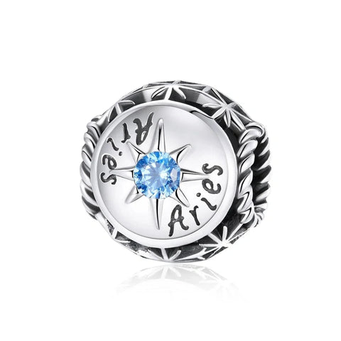 jewlouli zodiac star signs constellation charmscharmjewlouli jewelry fits pandora bracelet