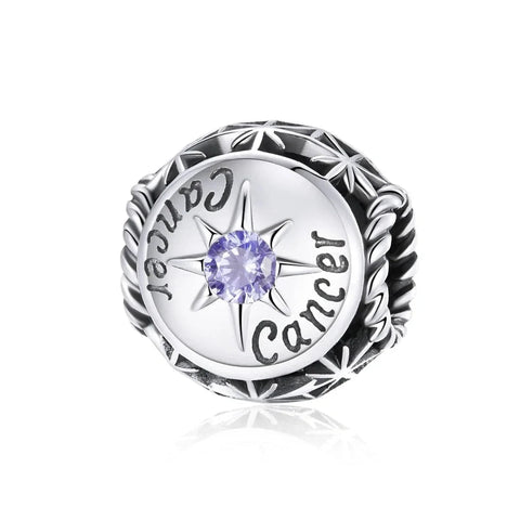 Zodiac Star Signs Constellation Charms - Zodiac Star Signs Constellation Charms