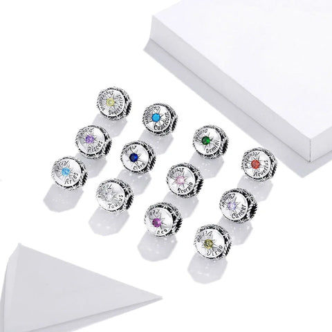 Zodiac Star Signs Constellation Charms - Zodiac Star Signs Constellation Charms