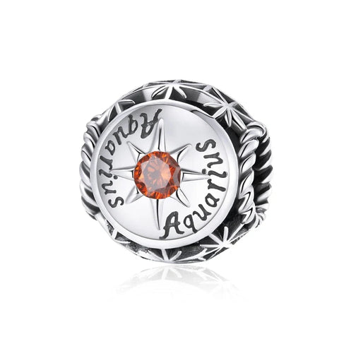 Zodiac Star Signs Constellation Charms - Zodiac Star Signs Constellation Charms