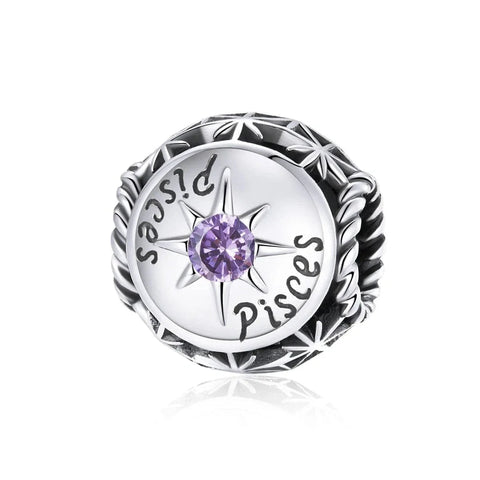 Zodiac Star Signs Constellation Charms - Zodiac Star Signs Constellation Charms